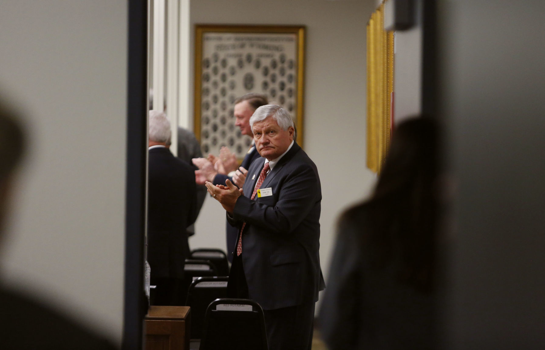 2018 Wyoming Legislature